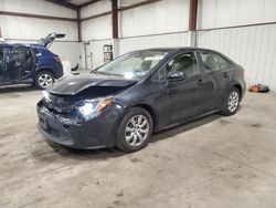 2020 Toyota Corolla LE en venta en Pennsburg, PA