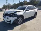 2016 BMW X5 XDRIVE4