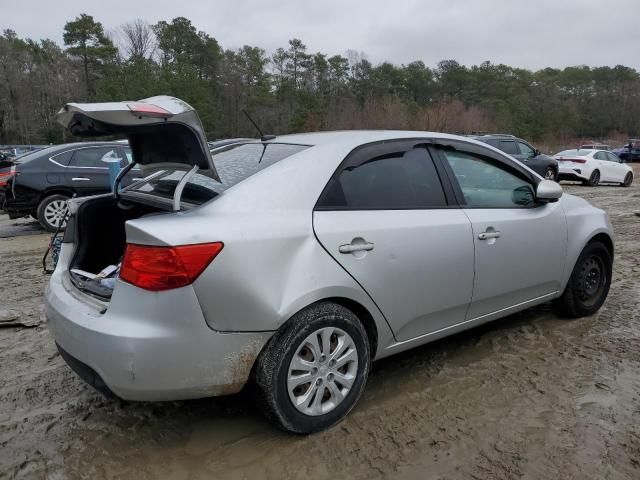 2010 KIA Forte LX