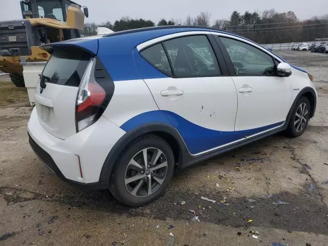 2018 Toyota Prius C