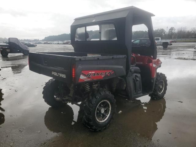 2012 Polaris Ranger 800 XP EPS