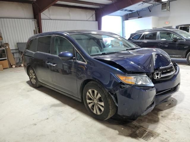 2016 Honda Odyssey EXL