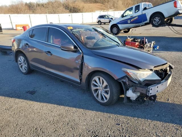 2017 Acura ILX Premium