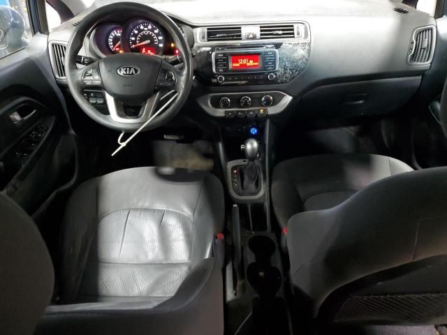 2016 KIA Rio LX