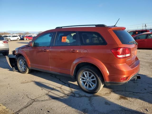 2014 Dodge Journey SXT