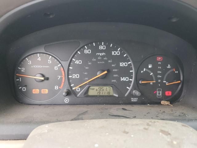 2000 Honda Accord EX