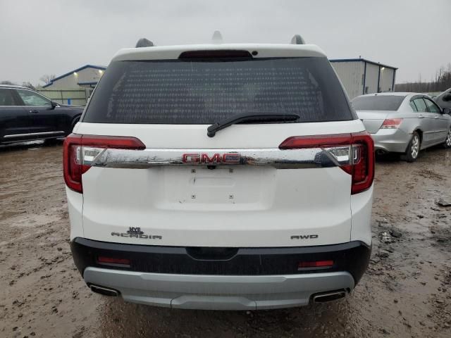 2021 GMC Acadia SLE