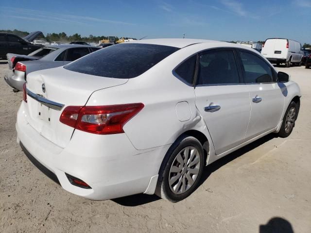 2019 Nissan Sentra S