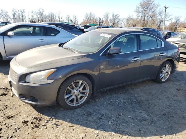 2011 Nissan Maxima S