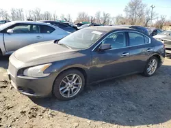 2011 Nissan Maxima S en venta en Baltimore, MD