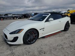 2014 Maserati Granturismo S en venta en Houston, TX