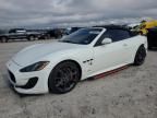 2014 Maserati Granturismo S