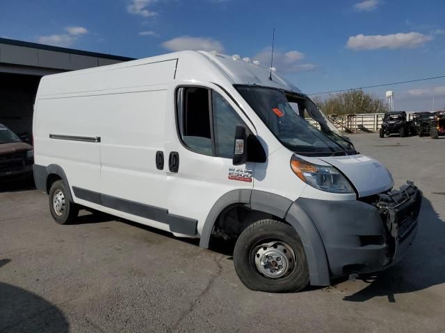 2018 Dodge RAM Promaster 2500 2500 High