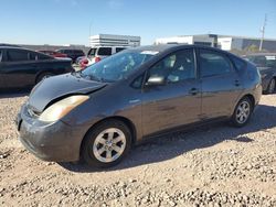 Toyota salvage cars for sale: 2008 Toyota Prius