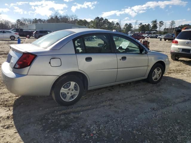 2005 Saturn Ion Level 1