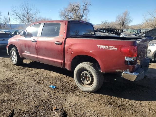 2007 Toyota Tundra Crewmax SR5