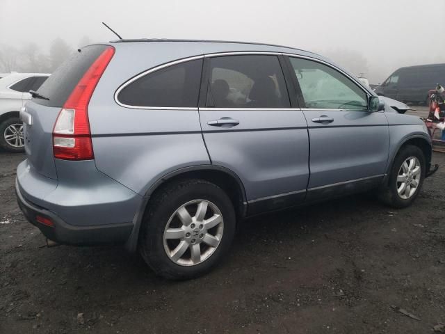 2009 Honda CR-V EXL