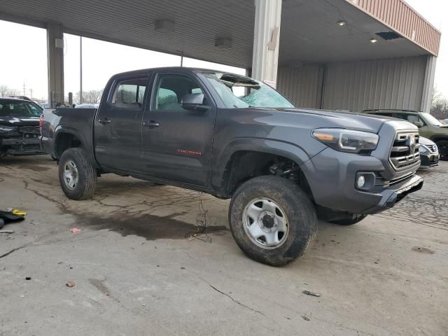 2019 Toyota Tacoma Double Cab