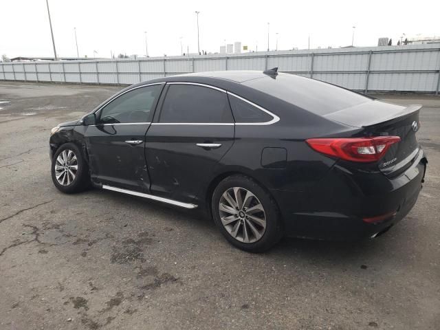 2016 Hyundai Sonata Sport