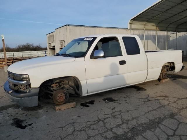 2002 Chevrolet Silverado C1500