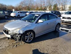 Chevrolet Vehiculos salvage en venta: 2012 Chevrolet Cruze LTZ