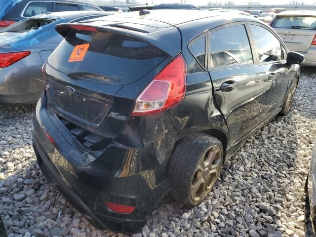 2019 Ford Fiesta ST