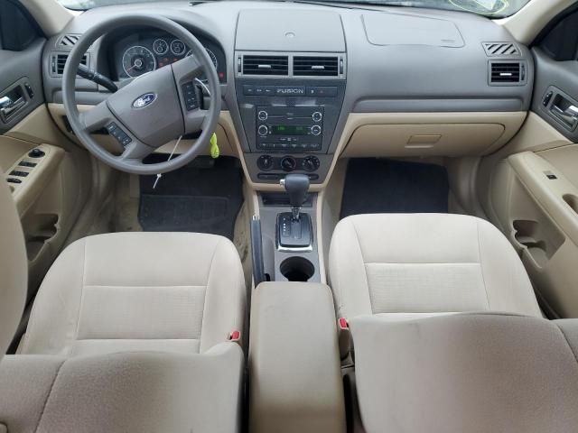 2009 Ford Fusion SE