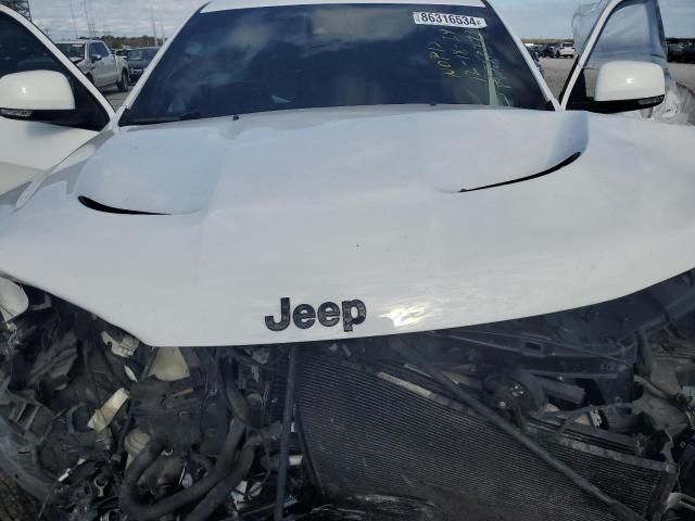 2018 Jeep Grand Cherokee Trackhawk