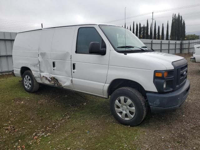 2012 Ford Econoline E150 Van