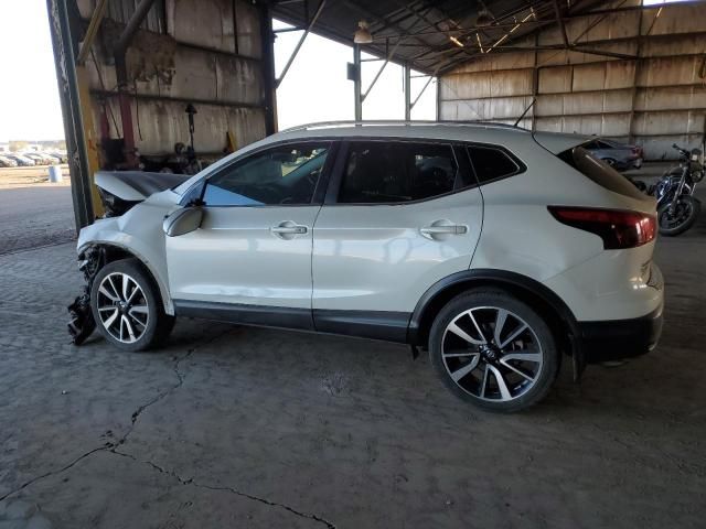 2017 Nissan Rogue Sport S