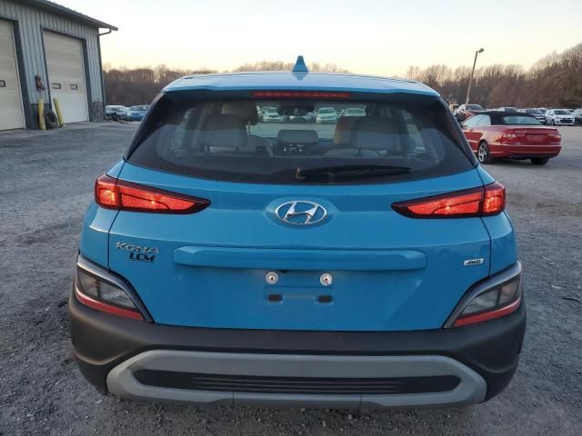 2023 Hyundai Kona SE