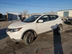 2017 Nissan Rogue Sport S