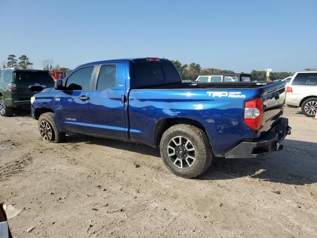 2014 Toyota Tundra Double Cab SR