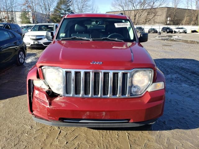 2010 Jeep Liberty Limited