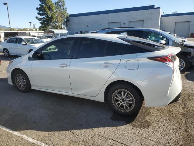 2018 Toyota Prius