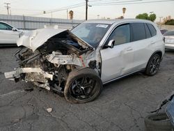 2024 BMW X5 XDRIVE50E en venta en Colton, CA