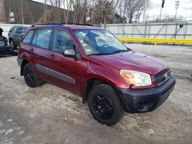 2005 Toyota Rav4