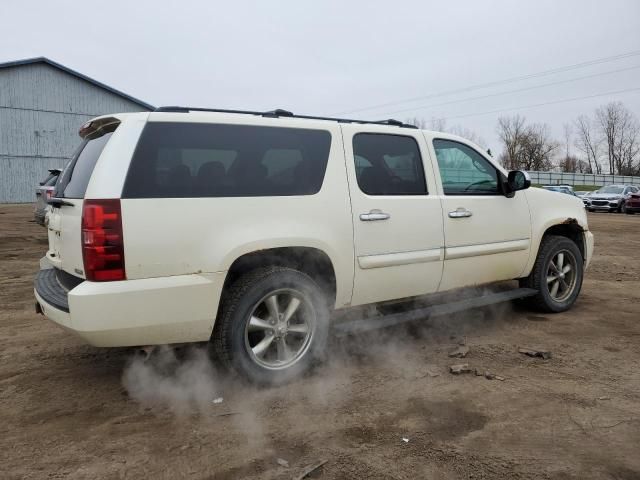 2008 Chevrolet Suburban K1500 LS