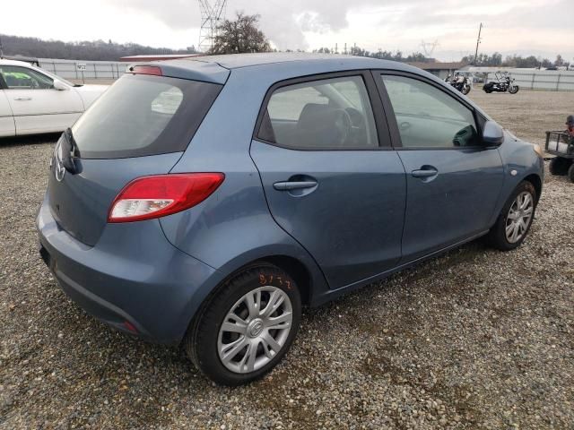 2014 Mazda 2 Sport