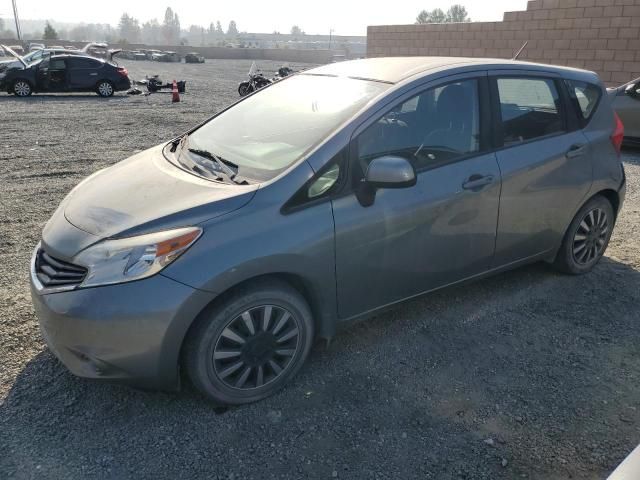 2014 Nissan Versa Note S