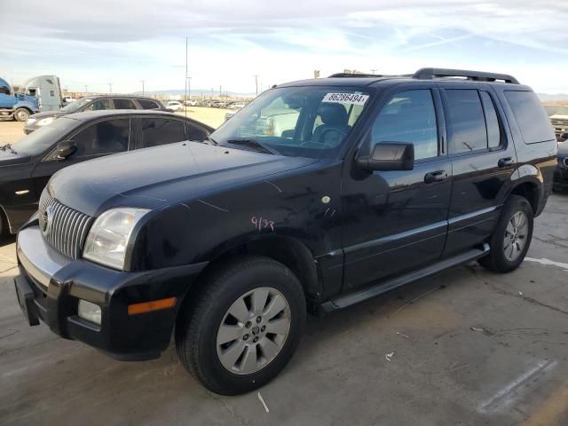 2006 Mercury Mountaineer Luxury