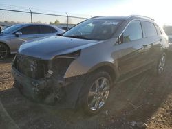 Salvage cars for sale from Copart Houston, TX: 2011 Cadillac SRX Performance Collection