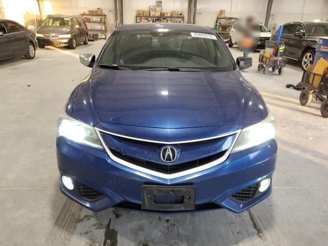 2016 Acura ILX Premium