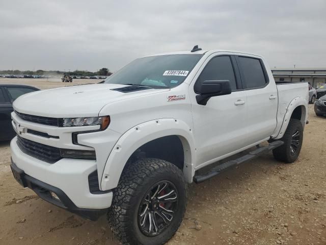 2021 Chevrolet Silverado K1500 RST