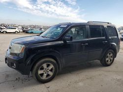 Salvage cars for sale at Sikeston, MO auction: 2011 Honda Pilot EXL