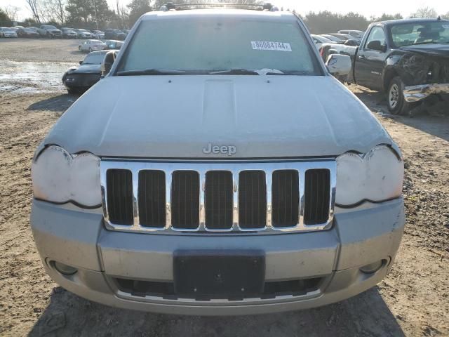 2010 Jeep Grand Cherokee Limited