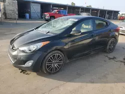 2013 Hyundai Elantra GLS en venta en Fresno, CA