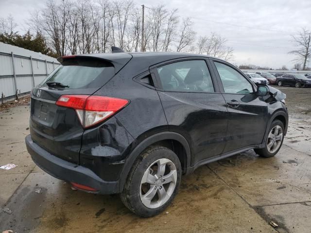 2021 Honda HR-V LX