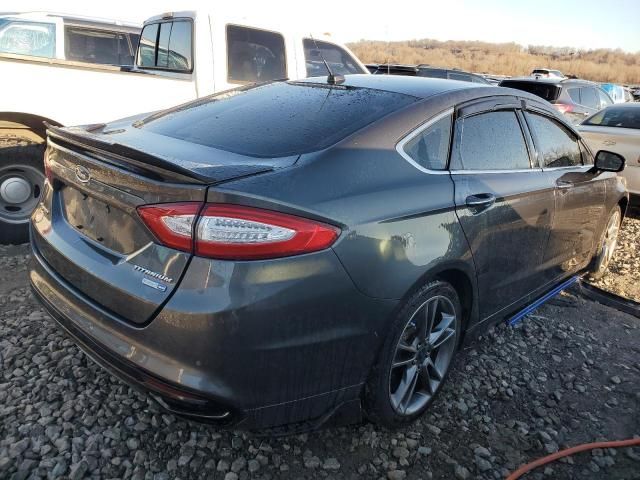 2016 Ford Fusion Titanium