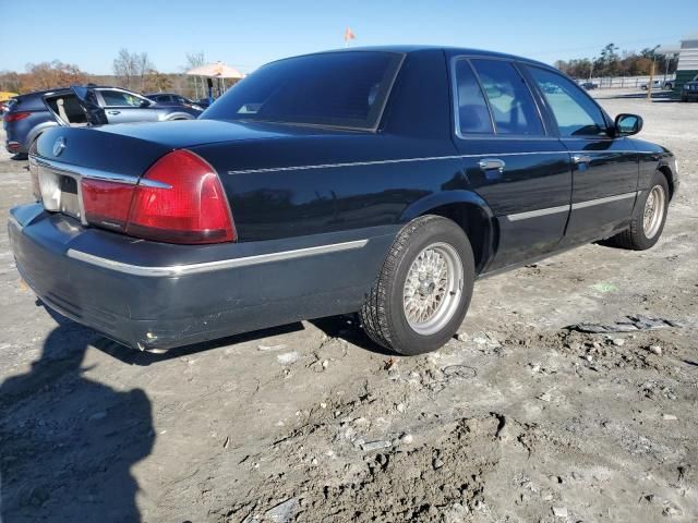 1999 Mercury Grand Marquis LS